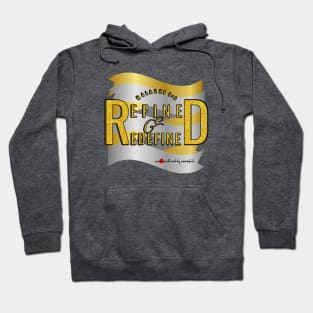 Refined & Redefined - Malachi 3:3 Hoodie